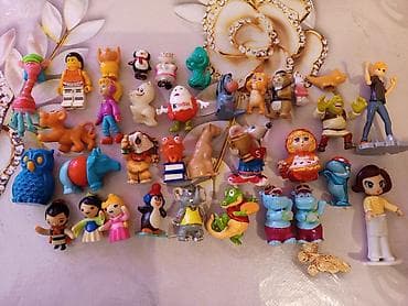 Fiqurlar: Fiqur, Plastik — 6