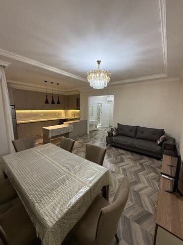 azure residence: Пос. Бакиханов, 2 комнаты, Новостройка, м. Нефтчиляр, 76 м² — 13