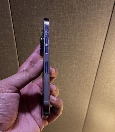 apple watch ultra 1: IPhone 14 Pro, 256 GB, Deep Purple, Zəmanət, Simsiz şarj, Face ID — 5