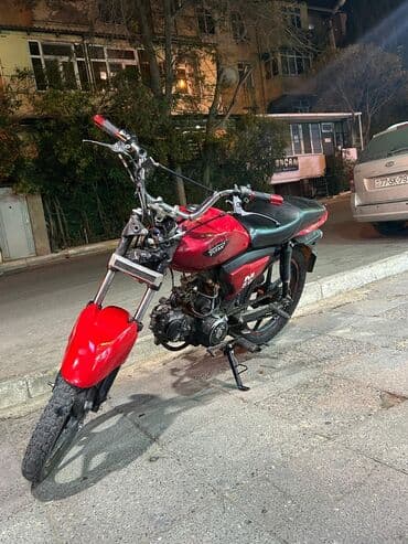 сколько стоит питбайк в баку: Tufan 50 sm3 — 1