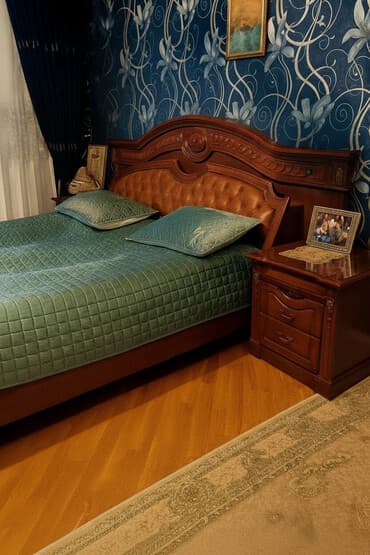 deko: İkinəfərlik çarpayı — 1