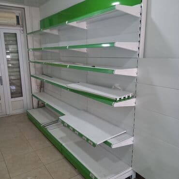 divar rəf: Market ücün divar vitirini Aik istesalıdır cox az işlənib uzunluğu — 2