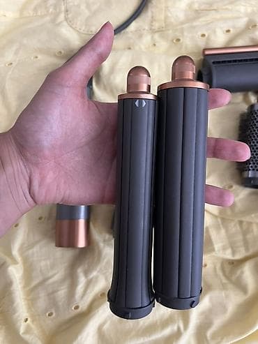 Elektronika: DYSON AİRWRAP ORIGINAL. Özüm işlətmişəm. Xüsusiyyətlər: - Güclü əsas — 3