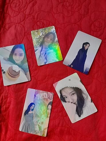 hello kitty oyuncaq: Məhsul: K-pop kolleksiya fotokartları – BLACKPINK 7th Anniversary — 3