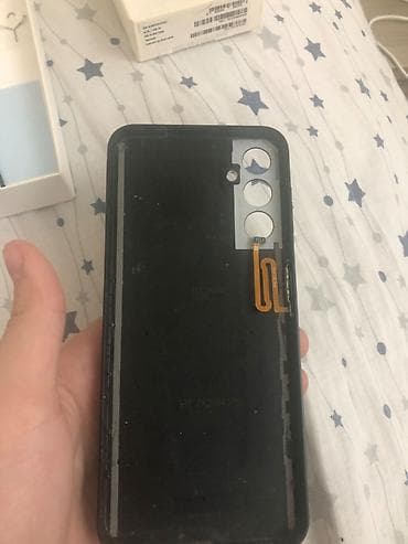 adabdir: Samsung Galaxy A14, rəng - Qara — 8