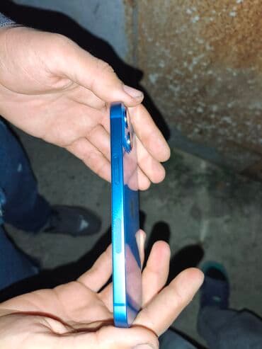 IPhone 13, 128 GB, Mavi, Face ID