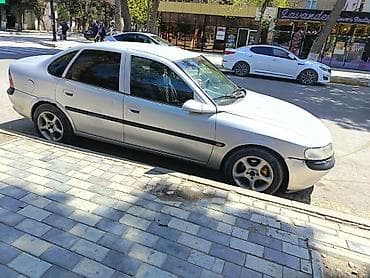 opel maşin: Opel Vectra: 1.6 l | 1996 il 353000 km Sedan — 6
