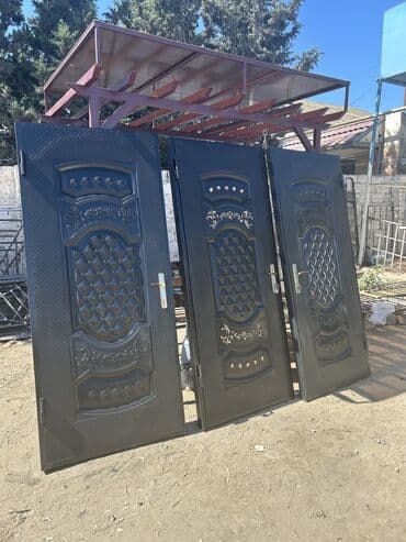 turk seyf qapilar topdan ve perakende: Mənzil üçün Yeni Giriş qapısı Üzlük ilə, Zəmanətli, Ödənişli quraşdırma, Ünvandan götürmə, Ödənişli çatdırılma, Rayonlara çatdırılma — 1