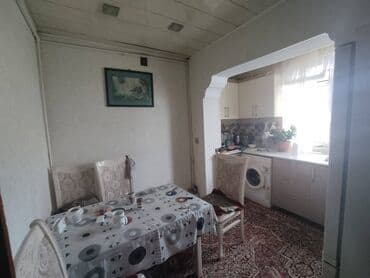 ev alıram: Bakı, Yeni Günəşli Massiv D, 2 otaqlı, Köhnə tikili, 60 kv. m — 5