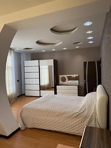 Mənzillər: İcarəyə verilir 3 otaqlı yeni tikili 160 m², Nizami m. Kateqoriya — 7