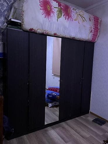 Дом и сад: Двуспальная кровать, Шкаф — 2