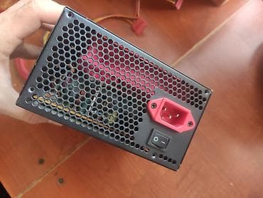 Elektronika: Qida bloku 500 W, İşlənmiş — 3