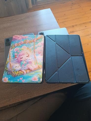 xiaomi ipad 5: Xiaomi 128 GB, rəng - Boz, 
 Sensor — 5