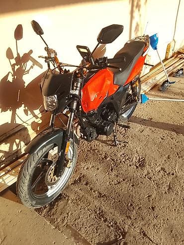 ford tranzit 2007: Tufan - 150, 150 sm3, 2023 il, 89632 km — 5