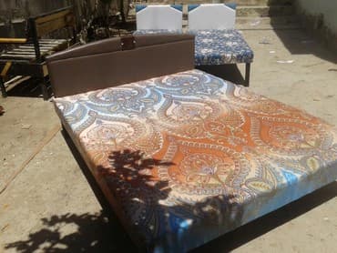 iki mertebeli kravat satilir: Kravat teze mohkem 2 neferlik 1 neferlik kravatlar 50m taxtadan qupqa — 1