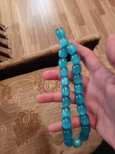 Бижутерия: ​Salam, dəyərli təsbehsevərlər və kolleksiyaçılar! ​Satışda əla — 4