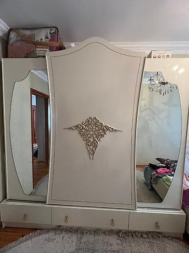 yataq desleri: İkinəfərlik çarpayı — 5