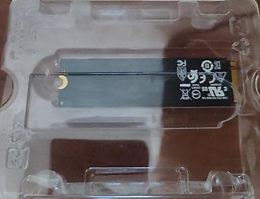 Elektronika: Samsung PM991 NVMe 256 GB M.2 SSD ✅ 256 GB yaddaş ✅ NVMe PCIe 3.0 x4 — 3