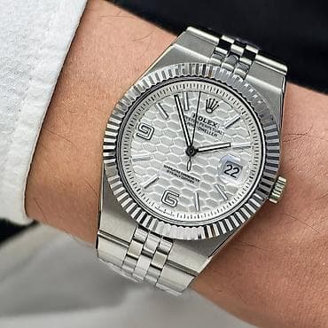 Rolex Oyster Perpetual – Sand-Dweller üslubunda saat - Material — 3