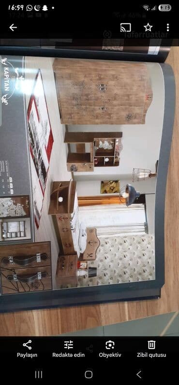 Uşaq və gənc otağı üçün dəstlər