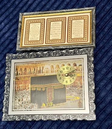 Dini divar dekoru dəsti yenidir satilir tecili 20 azn‼️🤲🏻😍 İstənilən