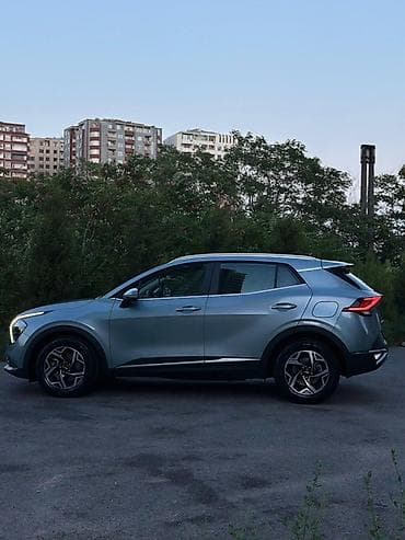 tekerler type 1: 2023 Kia Sportage Servis 36666km Probeq 1.6L Turbo Diesel — 5
