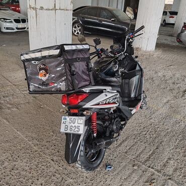 skuter əyləci: - 150, 150 sm3, 2022 il, 19000 km — 2