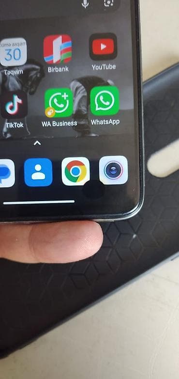 note 8 pro plata: Xiaomi 64 GB, rəng - Mavi, 
 İki sim kartlı — 9