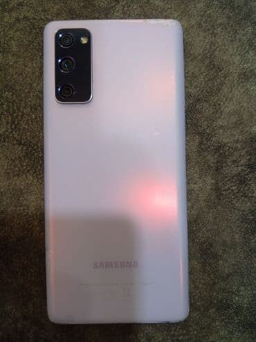 beko 8: Samsung Galaxy S20, 128 GB, rəng - Bənövşəyi, Barmaq izi, İki sim kartlı — 1