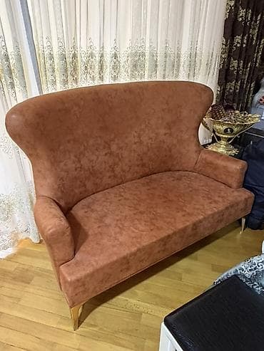 Divan, Açılmayan, Bazasız, Vеlur parça