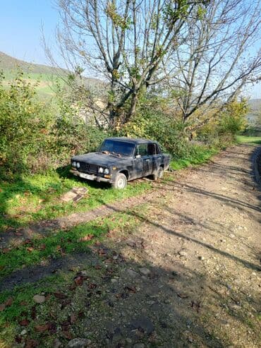 7 yerlik avtomobillər: Model: Lada (VAZ) 2106 sedan Xüsusiyyətlər: - Kuzov: 4 qapılı sedan — 1