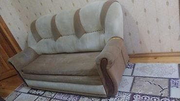 Di̇van-kravat, İşlənmiş, Açılan, Bazalı, Çatdırılma yoxdur