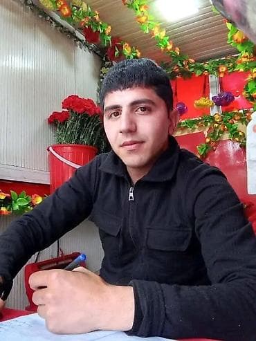 is elanlari qabyuyan: Xadimə, 3 yaş, 1-2 illik təcrübə — 1