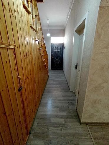 qara qarayev m: 4 otaqlı, 160 kv. m, Yeni təmirli — 3