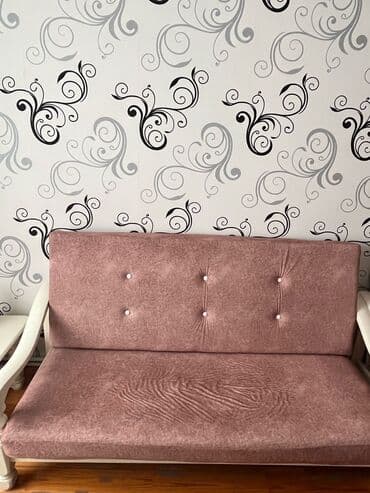 Mini-divan, İşlənmiş, Açılmayan, Bazasız, Parça