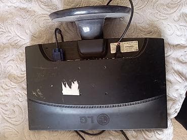 nodbuk gence: LG Flatron LCD monitor Personal komputer ucun ekran led rengli - — 2