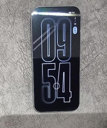 Xiaomi 15 Ultra, 512 GB, rəng - Yaşıl, 
 Barmaq izi