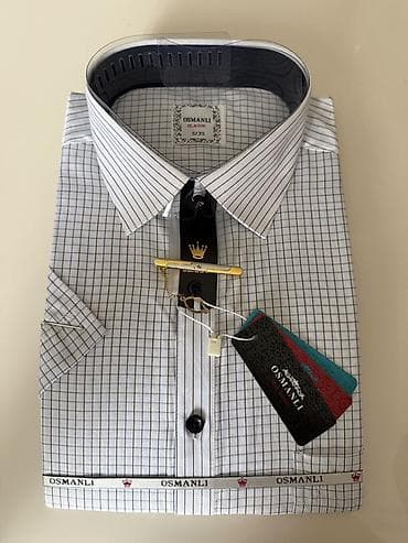 Köynək, Versace, M, rəng - Bej