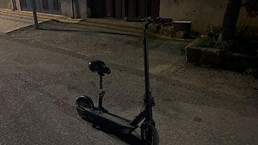 suktur: Elektrik samokat 10", 751 - 1000 Vt, 26 - 35 km/s — 3