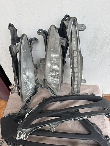 tab plata: Məhsul: Orijinal Kia ön duman/far korpusu və hava girişi çərçivəsi — 6