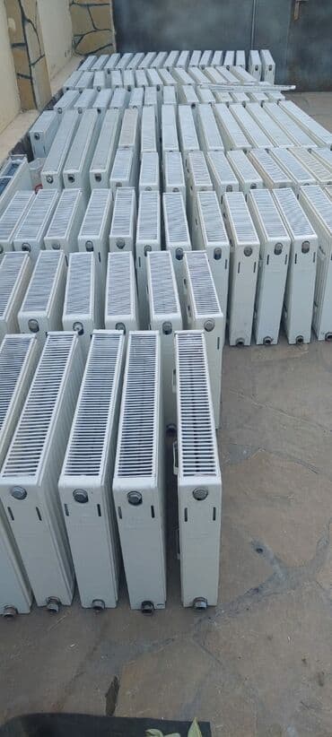 e.c.a kombi qiymetleri: Məhsul: Polad panel radiatorlar (istilik sistemi üçün) Təsvir: - — 2