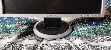 manitor: Monitor Samsung 940BW
Normal işlədi vəziyyətdədir. Ölçüsü 19 — 2