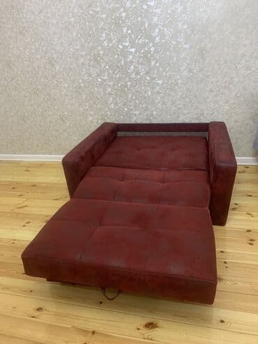 açılıb bağlanan stol: Di̇van-kravat, Açılan, Bazalı — 3