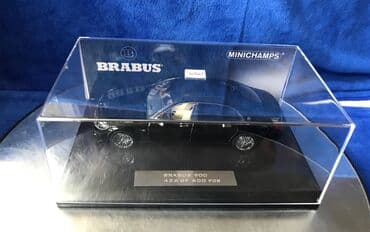 1 43 modelka: Коллекционная модель Maybach Brabus 900 based on Mercedes-Benz — 6