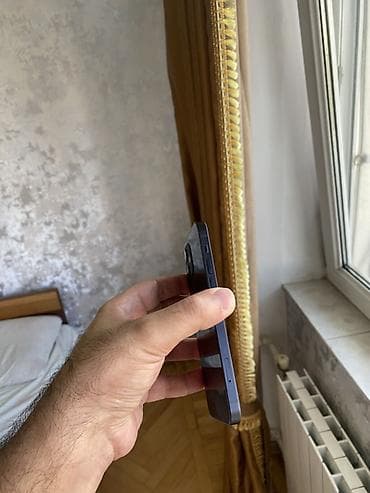iphone 12 i: IPhone 12, 128 GB, Göy — 7