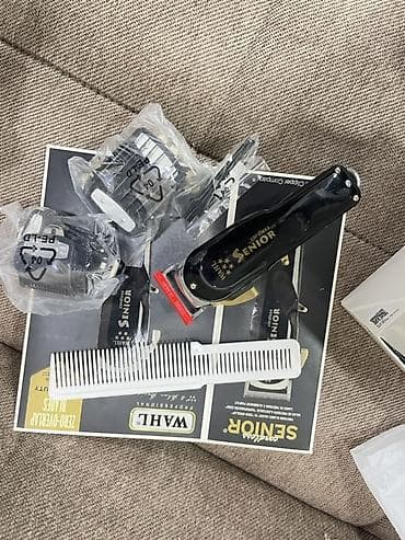 Аристоны: Машинка для стрижки, Wahl — 3