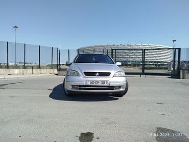 Ehtiyat hissələri: Opel Astra: 1.6 l | 1999 il 400000 km Hetçbek — 2