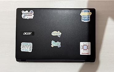 ssd 1 tb: Acer EX2519 series (model N15W4) noutbuk satılır. Gündəlik istifadə — 3