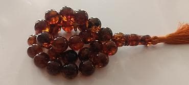 təbii dash: Ramazana özəl endirim!20%.Təbii kəhrəba təsbeh,həcmli.Kalininqrad — 6