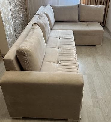 Künc divan, Açılan, Parça